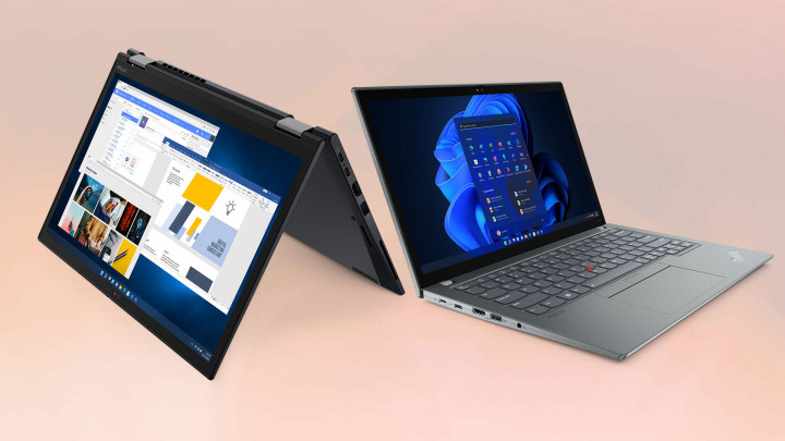 Lenovo Pamer Jajaran Laptop Pendukung Kerja Hybrid