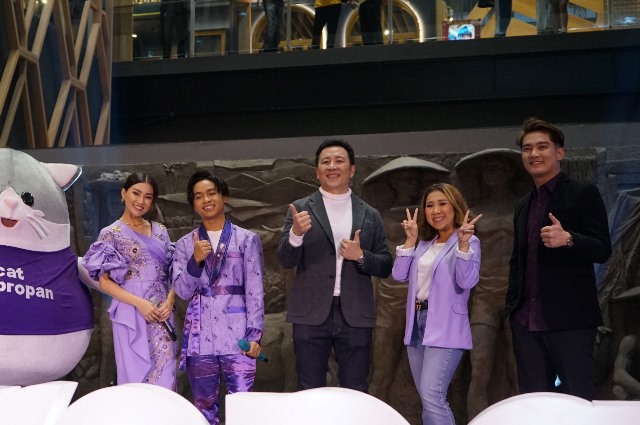 Sarwendah Sampai Kiky Saputri Bocorkan Cat Rumah Mewahnya