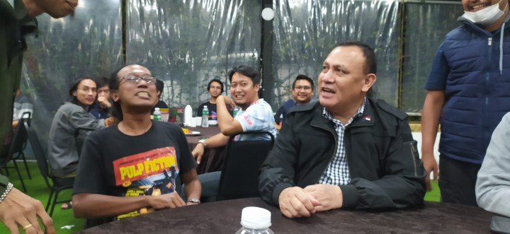 Tegas! Firli Minta Pejabat Setor LHKPN Sebelum 31 Maret