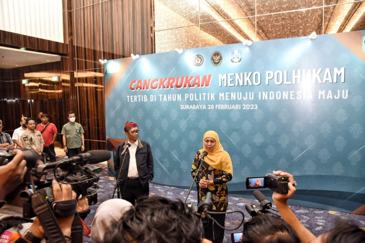 Mahfud MD Desak KPK Buka Temuan PPATK Terkait Harta Rafael