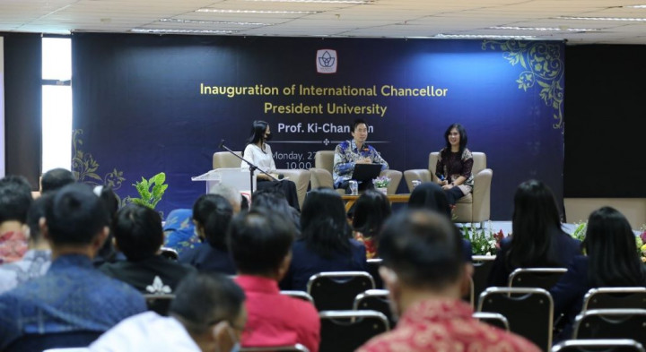 <i>Wuih!</i> Kawasan Industri Jababeka Disebut Bisa Jadi Silicon Valley-nya Indonesia