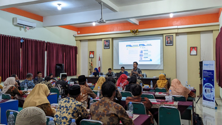 Transformasi Pendidikan Pascapandemi, Masih Banyak Guru Gagap Manfaatkan Teknologi