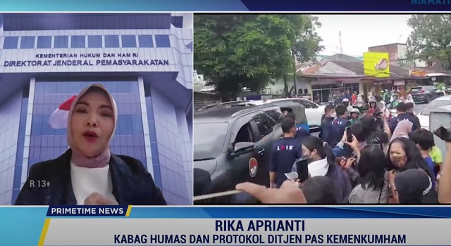 Eliezer Batal Dipenjara di Lapas Salemba karena Rekomendasi LPSK