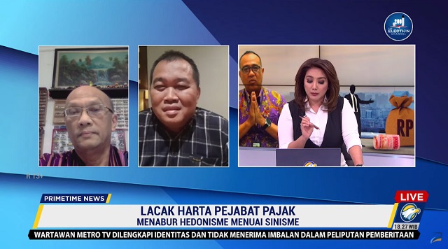 Respons Menkeu soal Gaya Hidup Hedon Pejabat Pajak Dinilai Tak Tepat