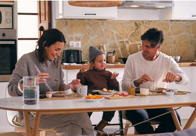 Terapkan Kebiasaan Makan yang Baik Sedari Dini, Ini Manfaatnya