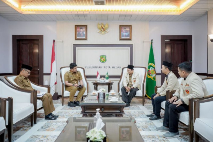Wali Kota Medan Ajak Pemuda Muhammadiyah Cegah LGBT