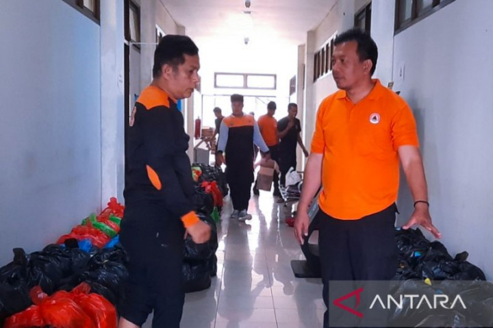 BPBD Natuna Antisipasi Daerah Rawan Banjir