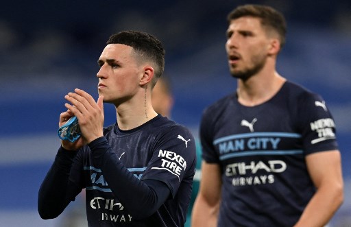 Hasil Piala FA: Manchester City Melaju Mulus ke Perempat Final