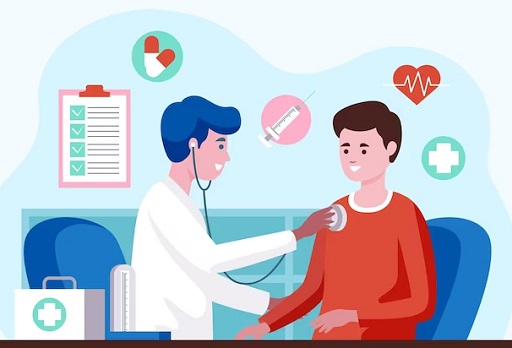 Medical check up penting dilakukan sedari dini sebelum sakit. (Foto: Ilustrasi. Dok. Freepik.com)