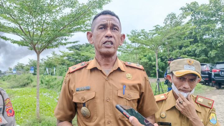 Ratusan Karyawan Pabrik Busa di Cirebon Terdampak Akibat Kebakaran