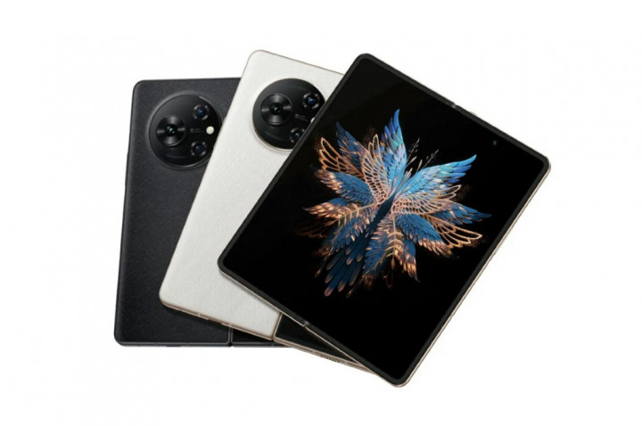 Tecno Umumkan Phantom V Fold