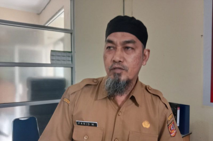 Pemkab Agam Uji Sampel Unggas di Pasar Tradisional Antisipasi Penyebaran Flu Burung