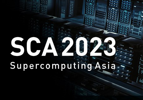 Supercomputing Asia (SCA) 2023