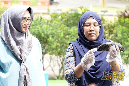 Dosen Unpad Bagikan Tips Mengolah dan Memilih Ikan