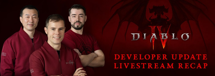 Informasi Terbaru Soal Diablo IV