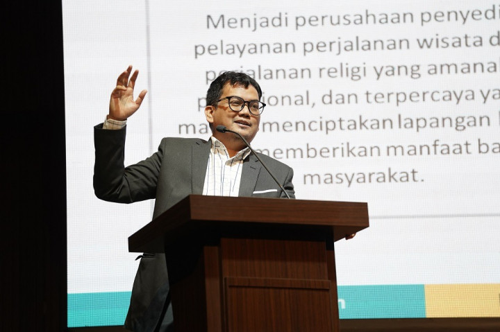 Penyedia Layanan Haji Siap IPO, Investor Berminat?