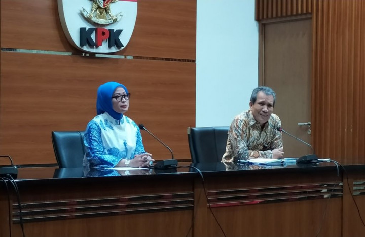 KPK Sebut Ada 'Geng' di Kalangan Pejabat Kemenkeu