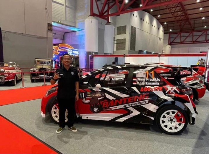 Loctite Kolaborasi dengan Banteng Motorsport, Ini Misinya