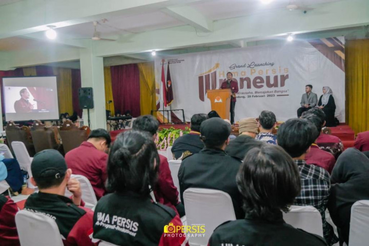 Hima Persis Siap Cetak Wirausaha Muda