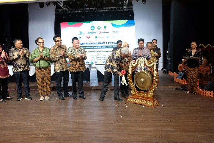 <i>Gini Lho</i> Cara Pengusaha Kurangi Beban APBD