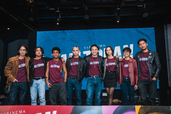 Jefri Nichol dan Lutesha Bakal Bintangi Film Ali Topan