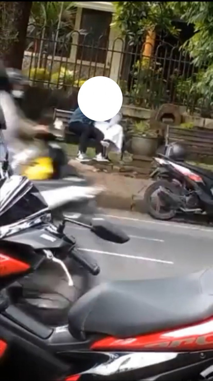 Wali Kota Malang Dapat Banyak Aduan Kursi Taman Sering Dipakai Mesum