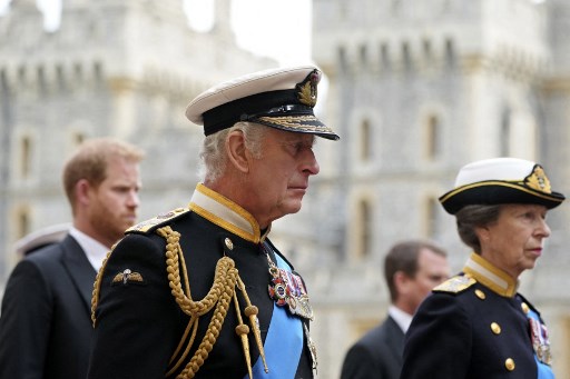 Raja Charles III Usir Pangeran Harry dan Meghan Markle dari Rumahnya?