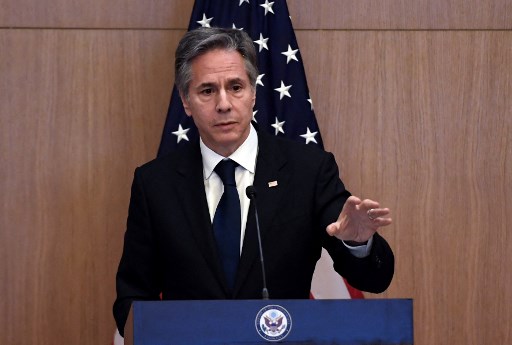 Blinken Ogah Ketemu Rusia dan Tiongkok dalam Pertemuan G20 di India