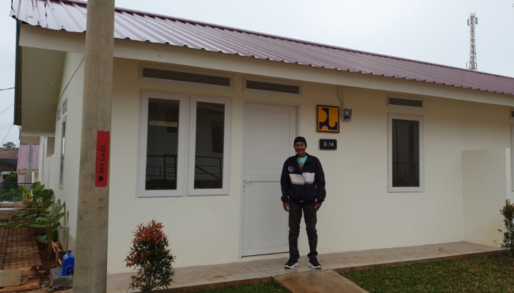 200 Huntap Korban Bencana di Cianjur Siap Diserahkan