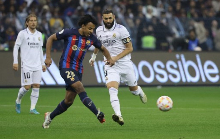 Jadwal Siaran Langsung Copa Del Rey Malam Ini: Real Madrid vs Barcelona