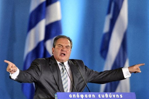 Mengundurkan Diri, Menteri Transportasi Yunani: Ini Tanggung Jawab Politik