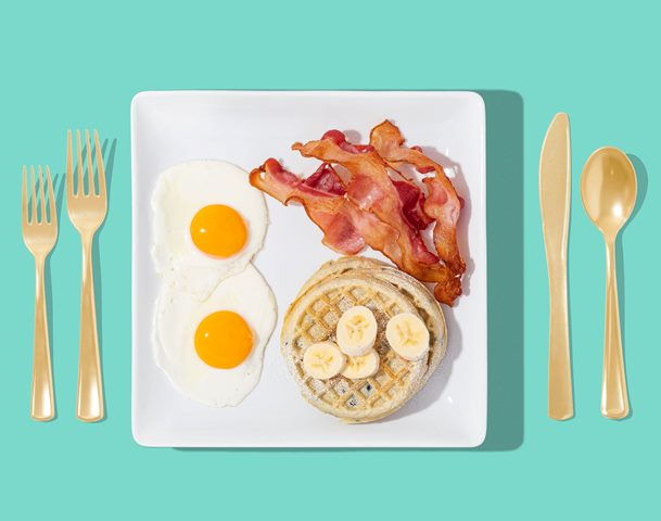 Ini takaran nutrisi telur dari yang kecil sampai yang besar. (Foto: Ilustrasi/Dok. Unsplash.com)