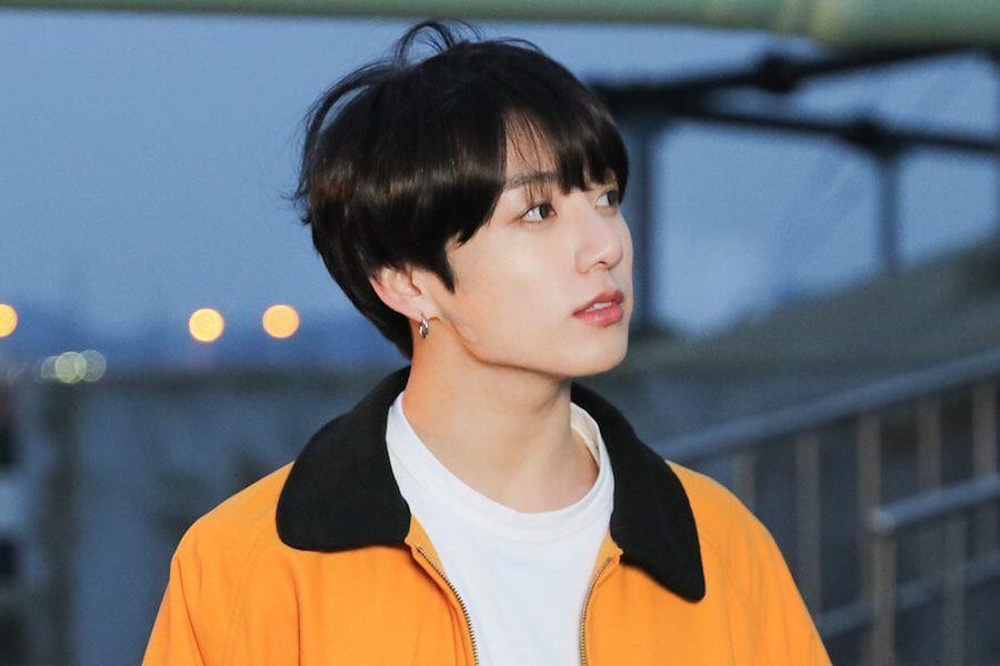 Jungkook (Foto: instagram)