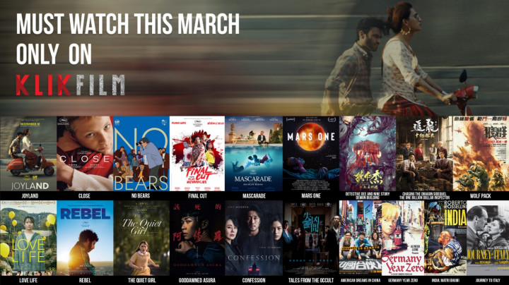 Film-Film di Nominasi Oscar 2023 Hadir di Indonesia