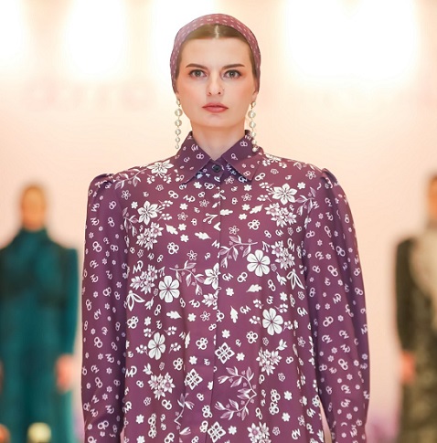 Donna Prive x Cut Meyriska Rilis Koleksi Busana Elegan yang Terinspirasi dari Filosofi Bunga