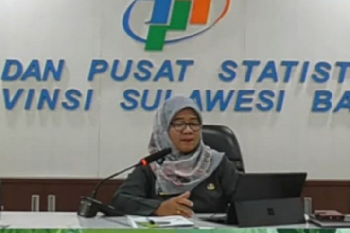 Luas Panen Padi Sulbar Naik 16%