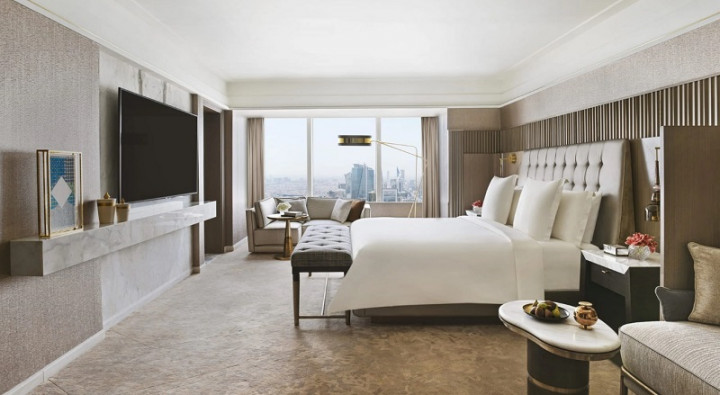 Populer Properti: Tagihan Hotel Cristiano Ronalda Rp45 Miliar hingga KPR bagi Milenial