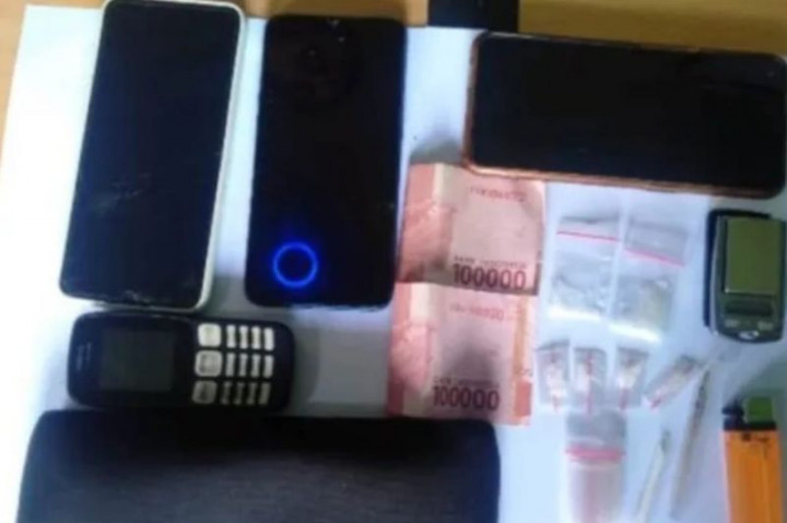 Penyelenggara Pemilu di Daha Selatan Kalsel Ditangkap Kasus Narkoba