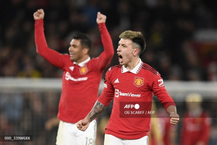 Manchester United ke Perempat Final Lewat <i>Comeback</i> Atas West Ham