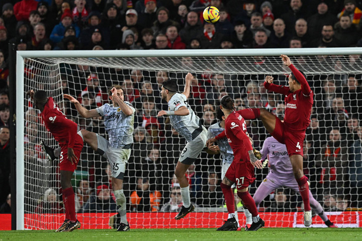 Liverpool Vs Wolves: The Reds Menang Dua Gol Tanpa Balas