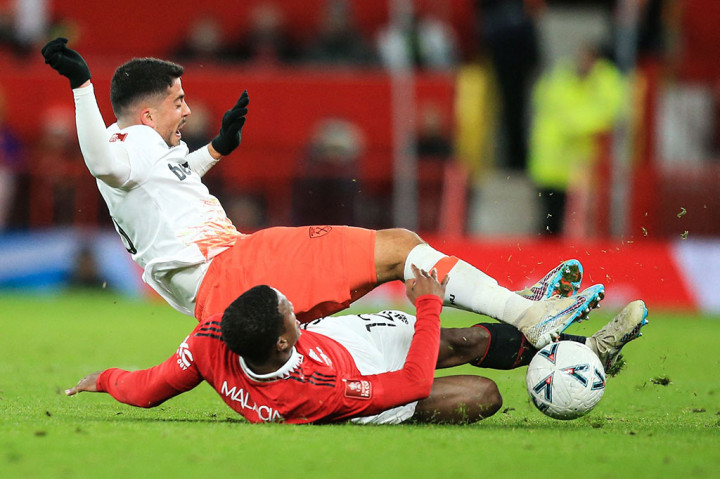 Comeback, Manchester United Gilas West Ham 3-1