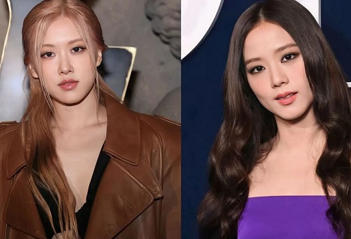 Rose dan Jisoo BLACKPINK. (Foto: Dok. Instagram/@kim_sooyya)