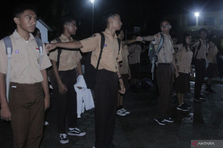 Gubernur NTT Jamin Keamanan Siswa Masuk Jam 5 Pagi