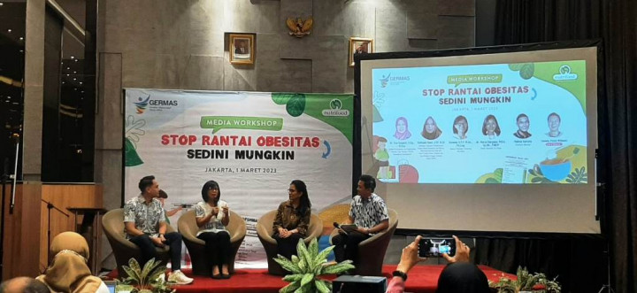 Catat! Ini Idealnya Kamu Mengonsumsi Gula, Garam, dan Lemak