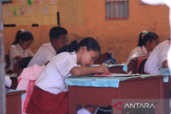Sekolah Dasar di Palangkaraya Masih Kekurangan Guru
