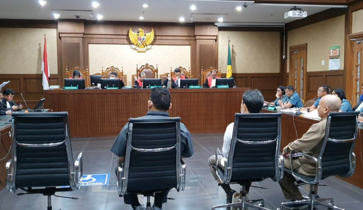 Korupsi Pengadaan Satelit, Ini Alasan Terdakwa Purnawirawan TNI Tak Diadili di Pengadilan Militer