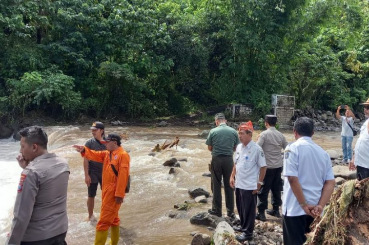 Infrastruktur di Situbondo Rusak Diterjang Banjir, Kerugian Capai Rp2 Miliar