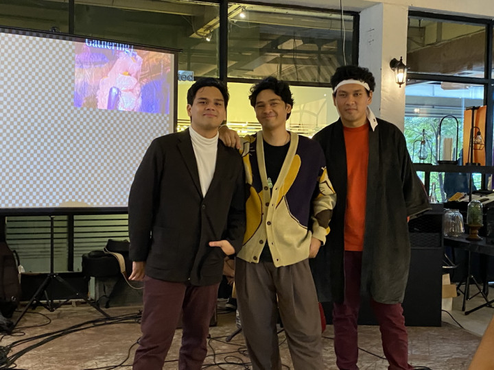 Rangkuman Kisah Cinta Tiga Personel The Overtunes di Album Endlessly