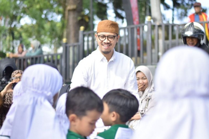 Angka Stunting Bukittinggi Terendah Kedua di Sumbar