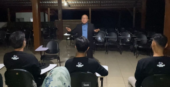 Tingkatkan Jiwa Pemimpin Inovatif, Karyawan Metro TV Ikuti <i>MGN Character Building</i>